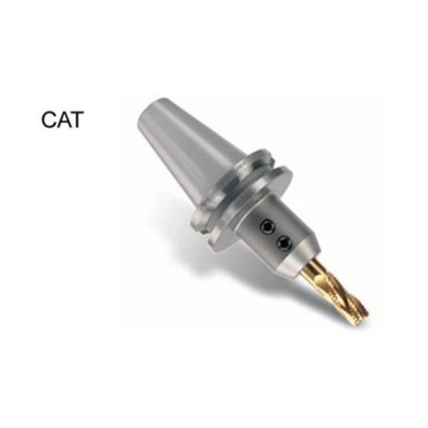 Yg-1 Tool Co Cat40 Stub Length End Mill Holder AK210